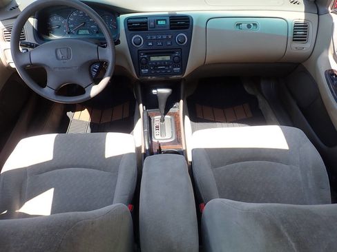 Used 2002 Honda Accord SE image 12