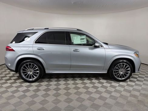 New 2026 Mercedes-Benz GLE 350 4MATIC image 8