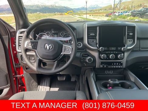 New 2026 RAM 1500 Big Horn AWD/4WD image 20
