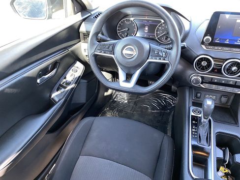 Certified 2024 Nissan Sentra SV FWD image 16