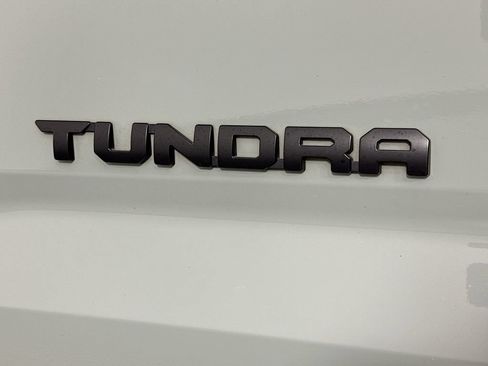 Used 2024 Toyota Tundra SR5 w/ TRD Off-Road Package AWD/4WD image 8