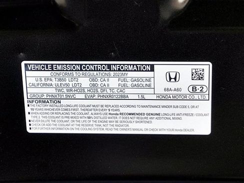 Used 2023 Honda CR-V EX-L image 37