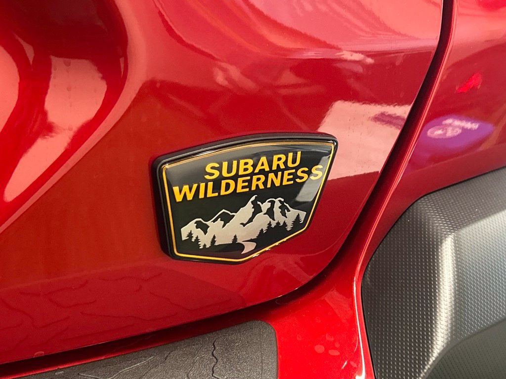 New 2026 Subaru Crosstrek 2.5i Wilderness AWD/4WD image 15