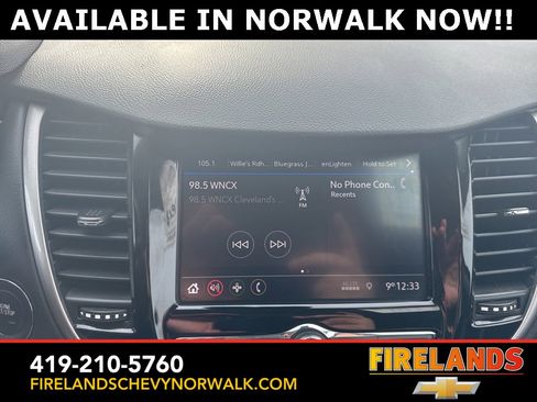 Certified 2022 Chevrolet Trax LT w/ Driver Confidence Package image 77