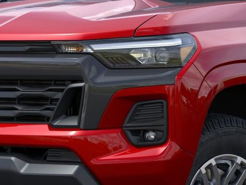 New 2025 Chevrolet Colorado LT w/ LT Convenience Package image 10