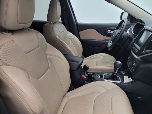 Used 2016 Jeep Cherokee Limited w/ Luxury Group image 21