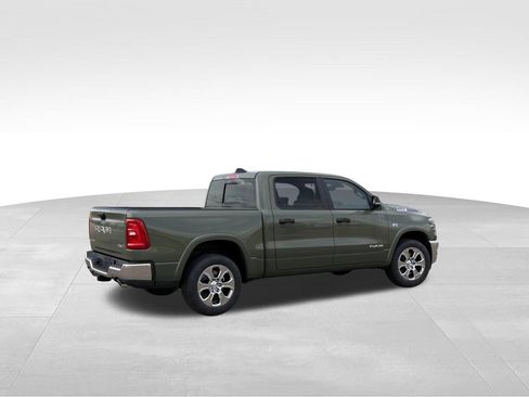 New 2026 RAM 1500 Big Horn AWD/4WD image 5