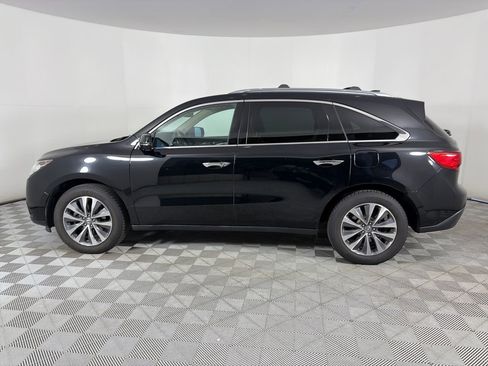 Used 2016 Acura MDX SH-AWD w/ Technology Package image 4