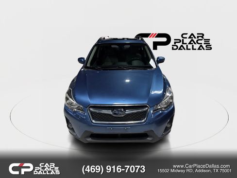 Used 2017 Subaru Crosstrek 2.0i Limited AWD/4WD image 2