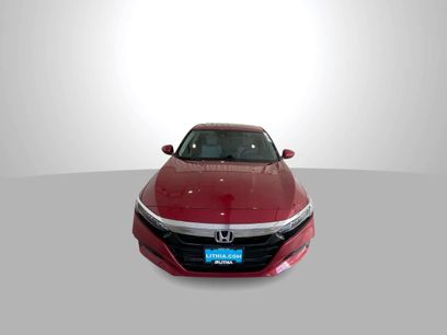 Used 2018 Honda Accord EX