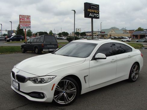 Used 2017 BMW 440i Gran Coupe RWD image 3