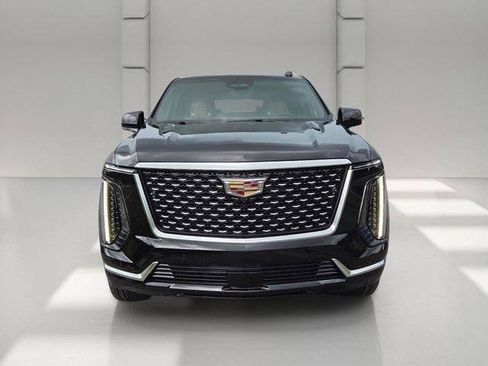 New 2026 Cadillac Escalade Luxury AWD/4WD image 8