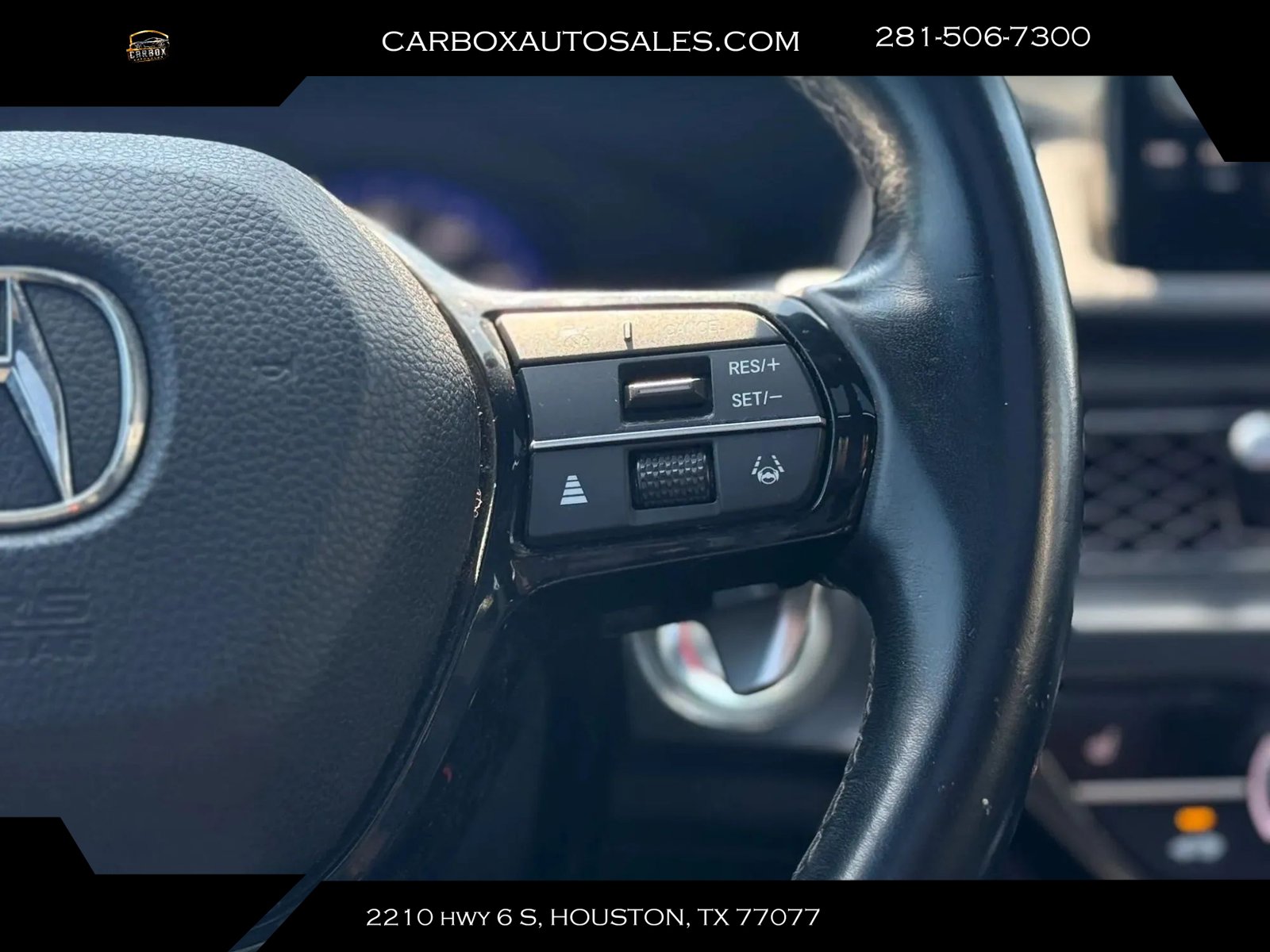 Used 2023 Acura Integra A-Spec w/ Technology Package FWD image 14