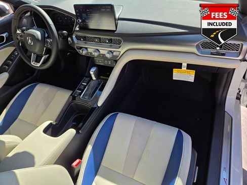 New 2026 Acura Integra A-Spec FWD image 22