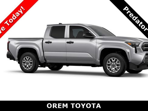 New 2026 Toyota Tacoma SR AWD/4WD image 14