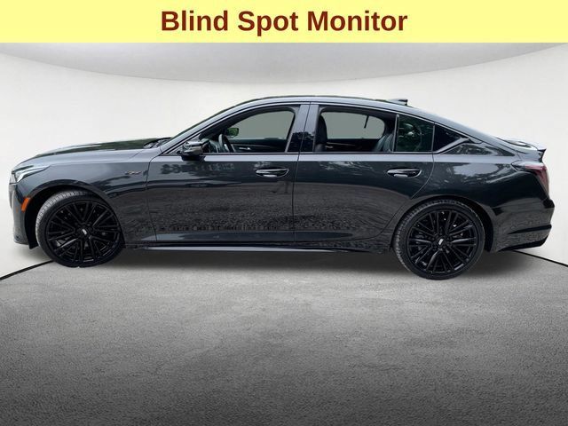Used 2024 Cadillac CT5 V w/ Premium Package RWD image 6