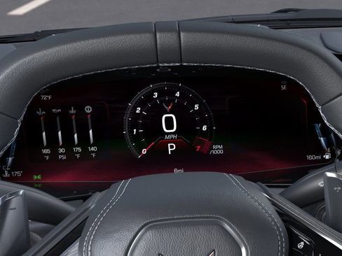 New 2026 Chevrolet Corvette Stingray Premium Cpe w/ Z51 Performance Package image 20