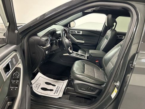 Used 2021 Ford Explorer Timberline AWD/4WD image 9