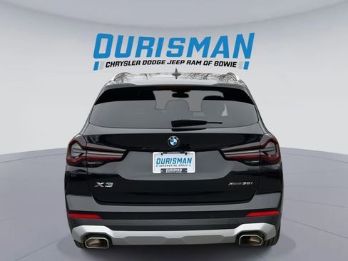 Used 2022 BMW X3 xDrive30i w/ Premium Package 2 (ZPA) image 5