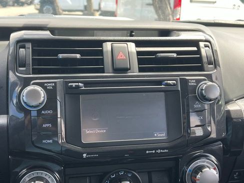 Used 2019 Toyota 4Runner TRD Off-Road Premium AWD/4WD image 31