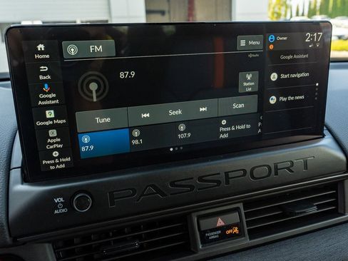 New 2026 Honda Passport TrailSport image 30