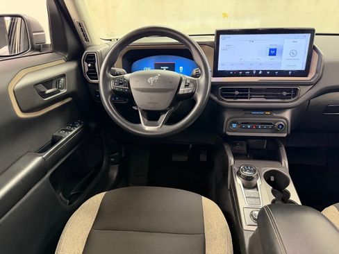 Used 2025 Ford Bronco Sport Big Bend AWD/4WD image 28