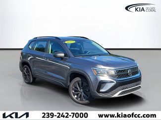 Used 2023 Volkswagen Taos S FWD video 1
