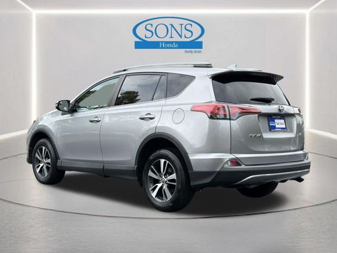 Used 2017 Toyota RAV4 XLE w/ Plus Special Value Package FWD image 19