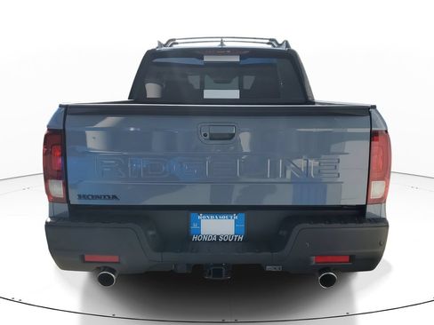 New 2026 Honda Ridgeline Black Edition image 5