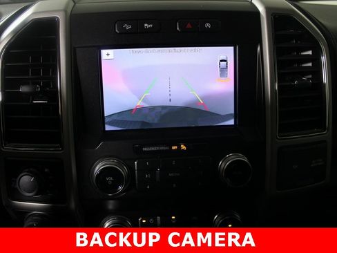 Certified 2019 Ford F150 Lariat w/ Equipment Group 502A Luxury image 8