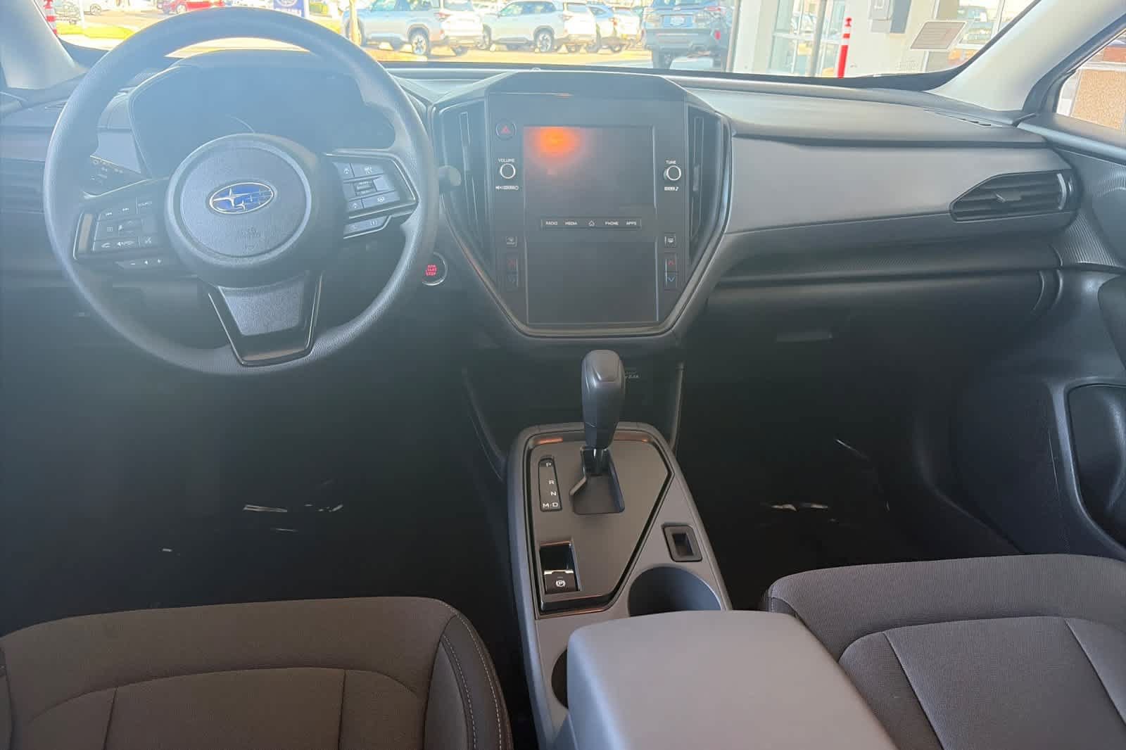 Used 2026 Subaru Crosstrek 2.5i AWD/4WD image 3