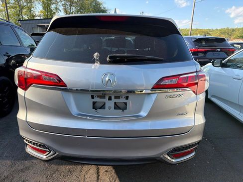 Used 2018 Acura RDX AWD image 7