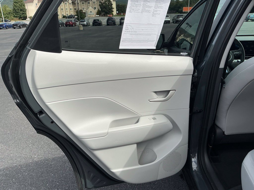 Certified 2026 Hyundai Kona SEL Sport AWD/4WD image 25