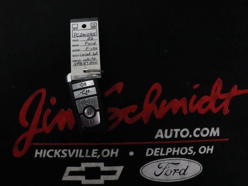 Used 2022 Ford F150 Lariat w/ Equipment Group 502A High AWD/4WD image 43