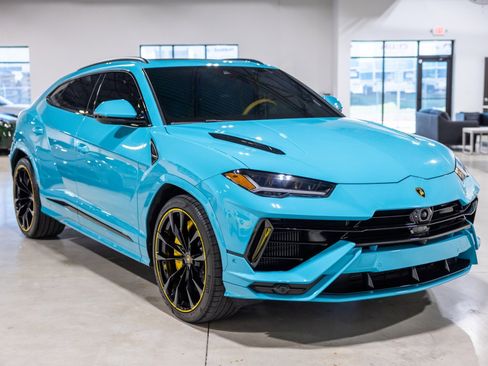 Used 2024 Lamborghini Urus S image 10