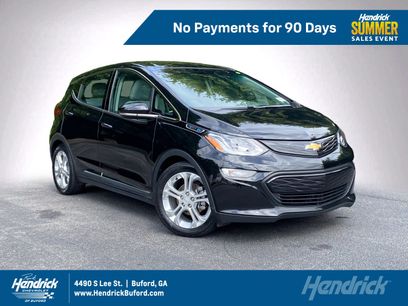 Used 2020 Chevrolet Bolt LT