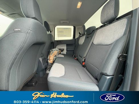 New 2025 Ford Maverick XLT w/ Equipment Group 301A image 8