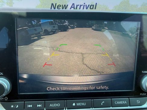 Used 2020 Nissan Altima 2.5 SR AWD/4WD image 10