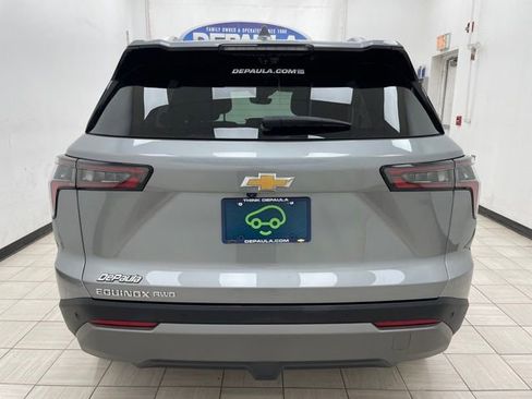 Used 2025 Chevrolet Equinox LT w/ Convenience Package II AWD/4WD image 19