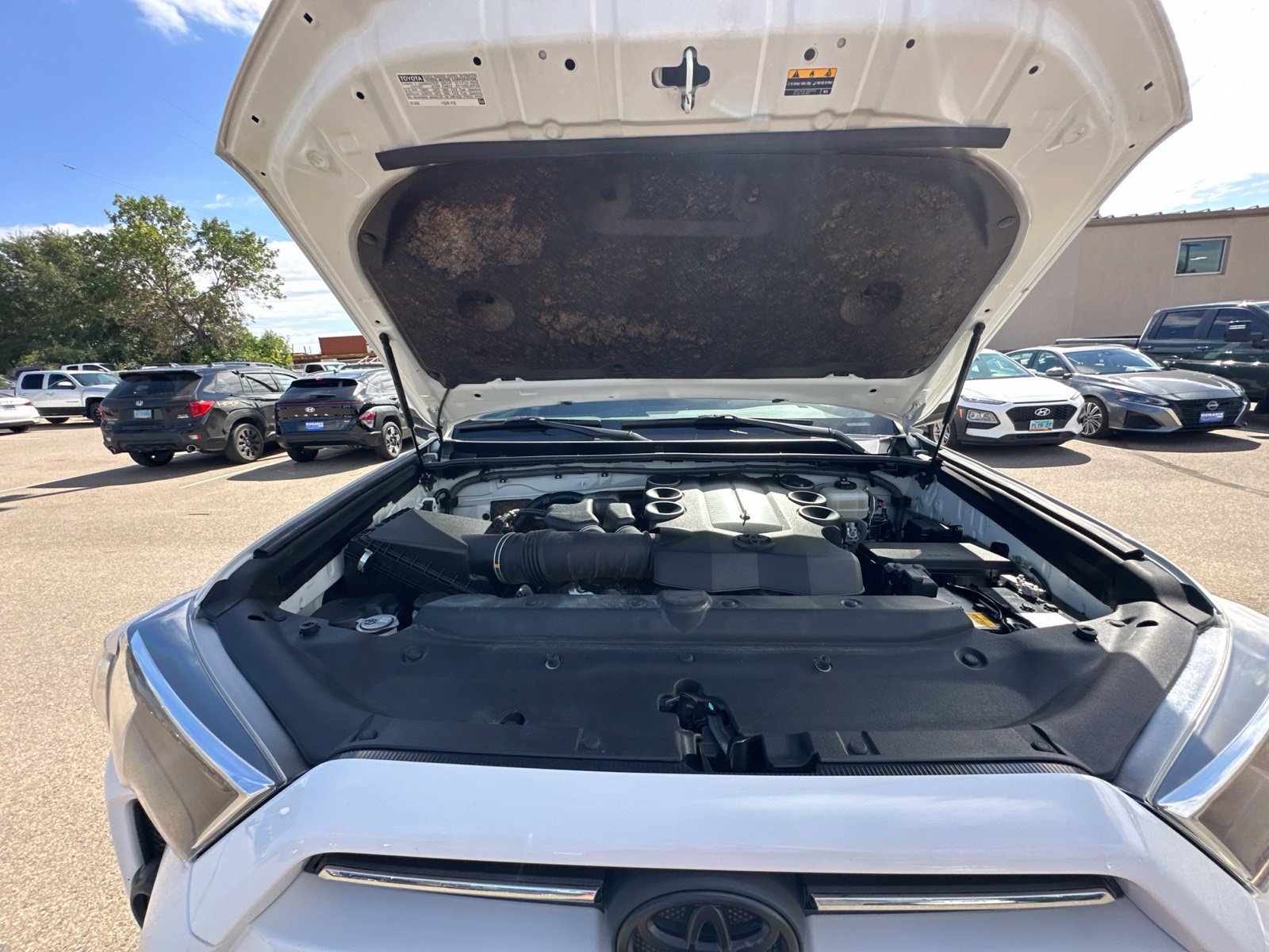 Used 2022 Toyota 4Runner TRD Off-Road Premium AWD/4WD image 44