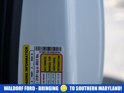 Used 2023 Ford Transit 350 148 Low Roof image 38