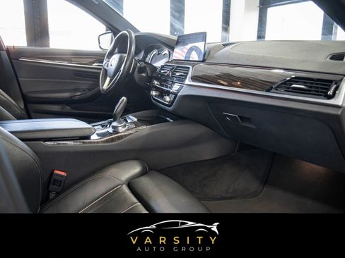 Used 2017 BMW 530i xDrive image 20