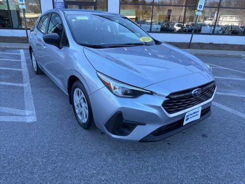 Used 2024 Subaru Impreza 2.0i image 12