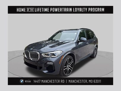 Used 2019 BMW X5 xDrive40i w/ M Sport Package