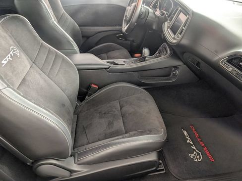 Used 2022 Dodge Challenger SRT Hellcat Redeye RWD image 29
