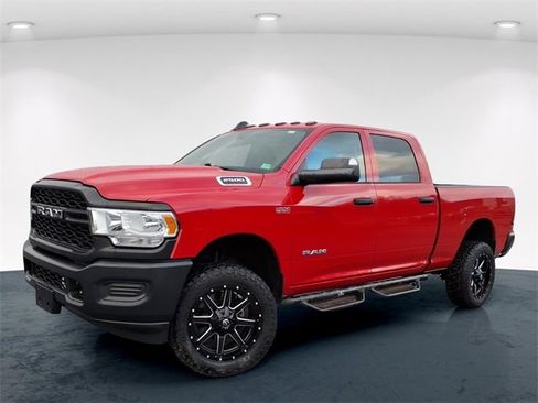 Used 2022 RAM 2500 Tradesman image 2