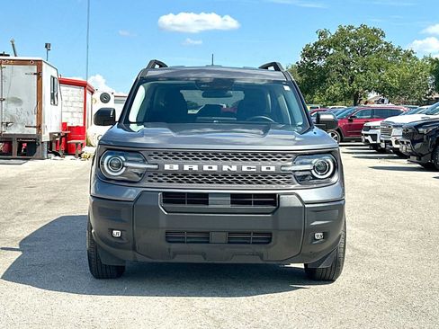 Used 2025 Ford Bronco Sport Big Bend w/ Convenience Package AWD/4WD image 10