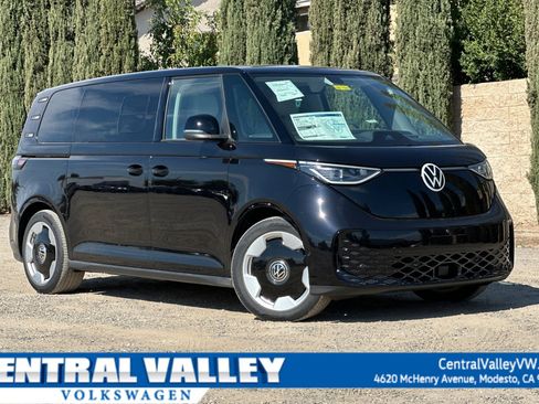 New 2025 Volkswagen ID. Buzz Pro S Plus image 1
