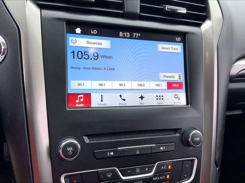 Used 2017 Ford Fusion SE w/ Equipment Group 201A FWD image 31