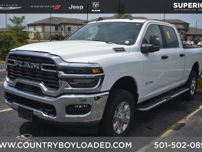 Used 2025 RAM 2500 Big Horn